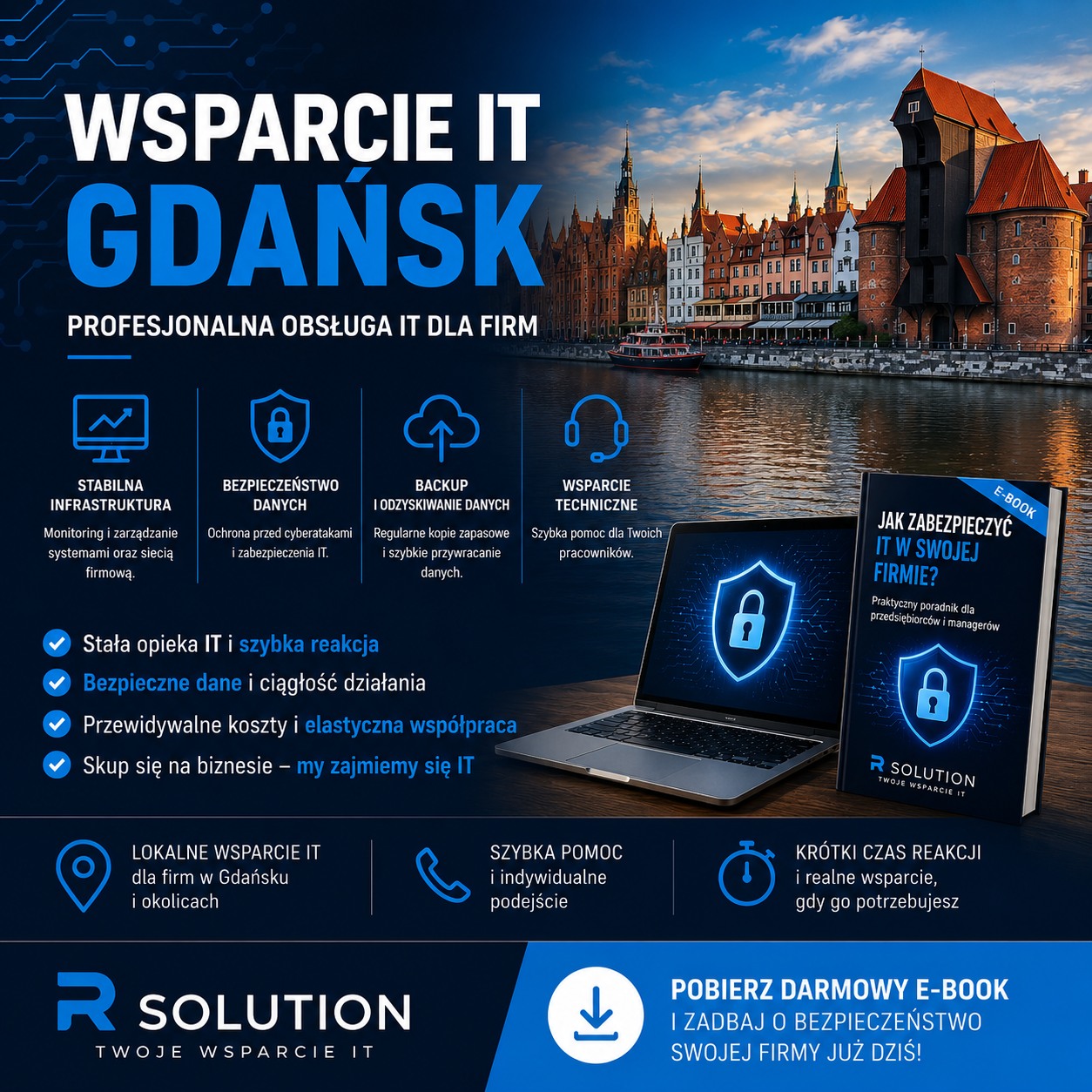 wsparcie it gdańsk