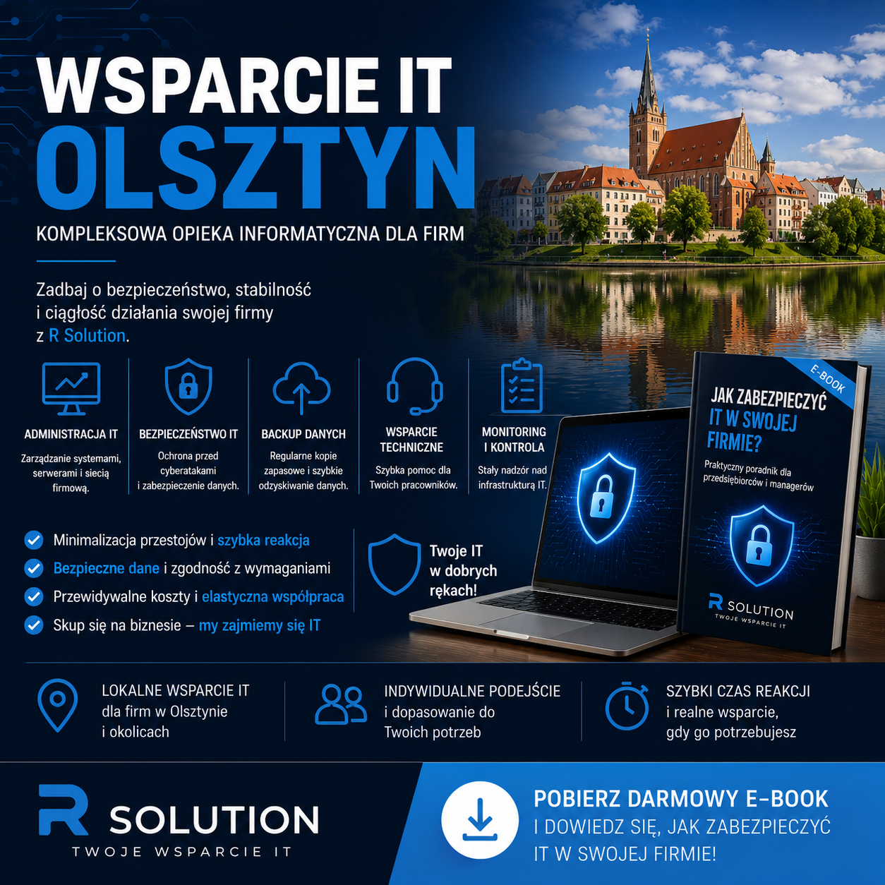 wsparcie it olsztyn
